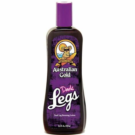 Australian Gold Dark Legs Tanning Lotion